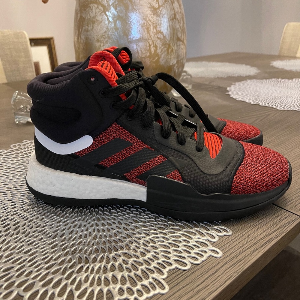 Men’s Adidas Basketball Shoes